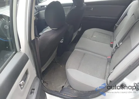 2012 Nissan Sentra 2.0 S из США, поврежденный, VIN 3N1AB6AP5CL756642